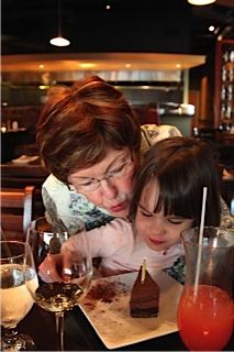 Sara and Samantha